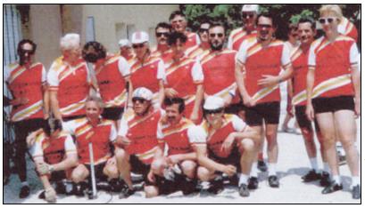 Premiers adhérents (1994)